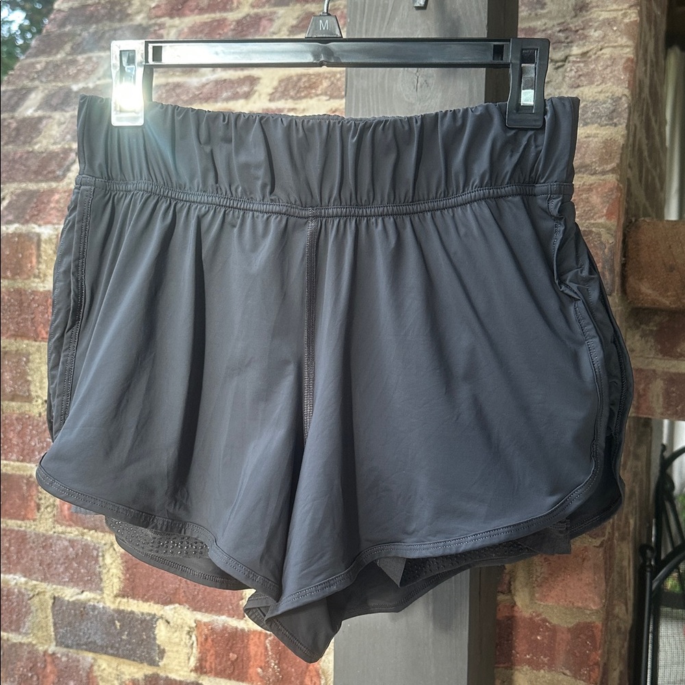 Lululemon Gray Shorts